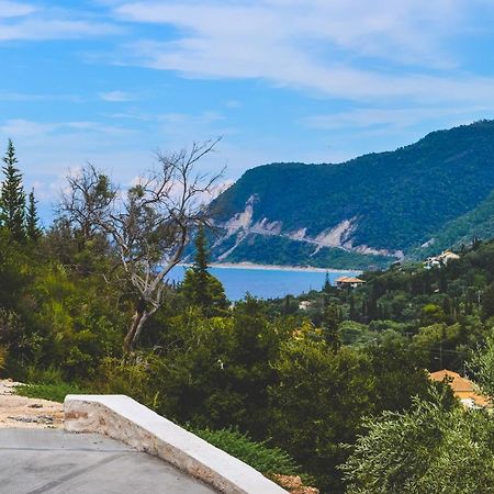 Av Apartment Áyios Nikítas Exteriér fotografie