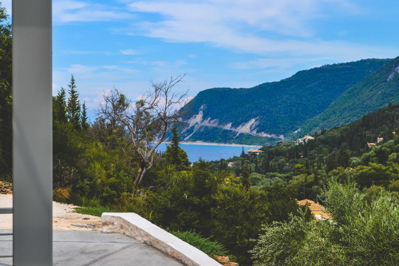 Av Apartment Áyios Nikítas Exteriér fotografie