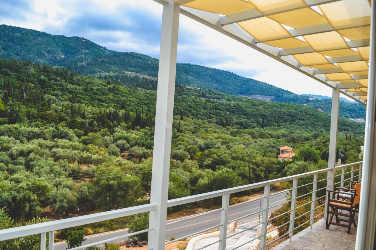Av Apartment Áyios Nikítas Exteriér fotografie