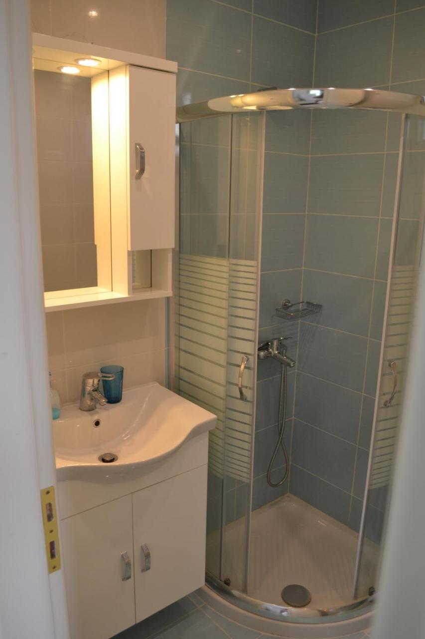 Av Apartment Áyios Nikítas Exteriér fotografie