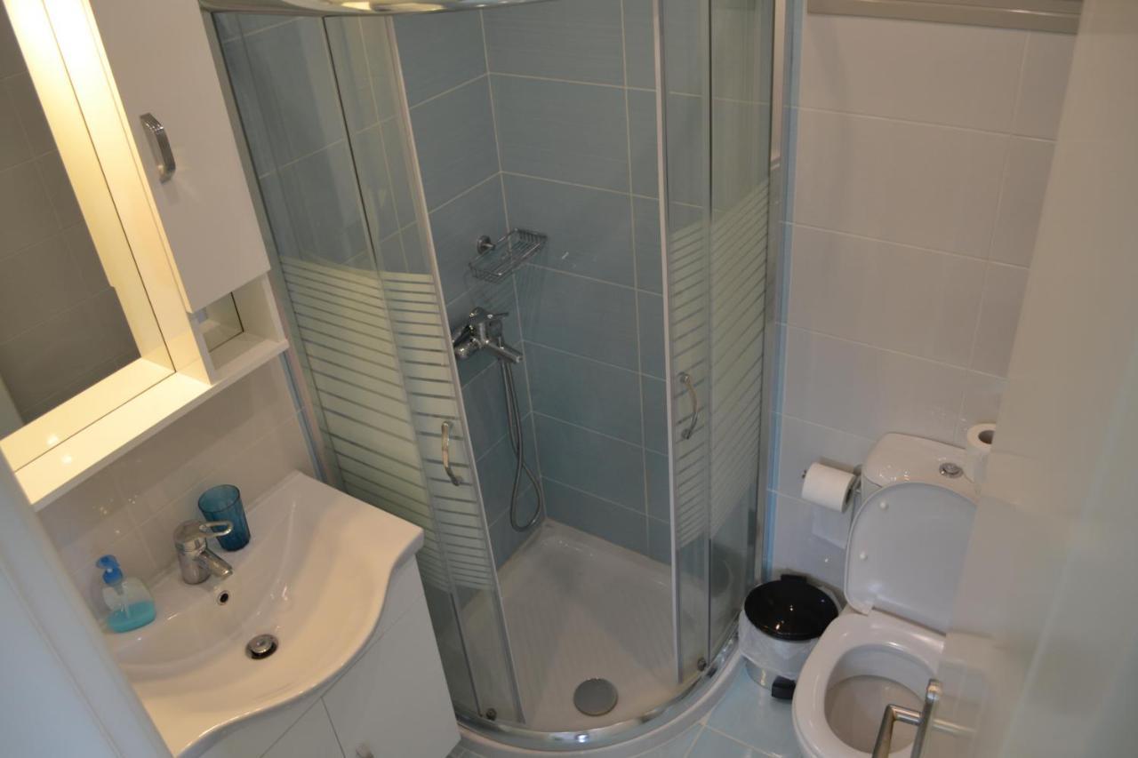 Av Apartment Áyios Nikítas Exteriér fotografie