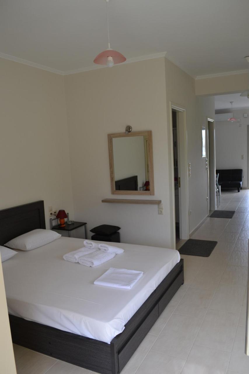 Av Apartment Áyios Nikítas Exteriér fotografie