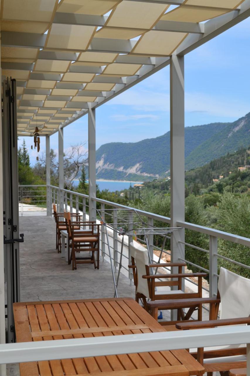 Av Apartment Áyios Nikítas Exteriér fotografie
