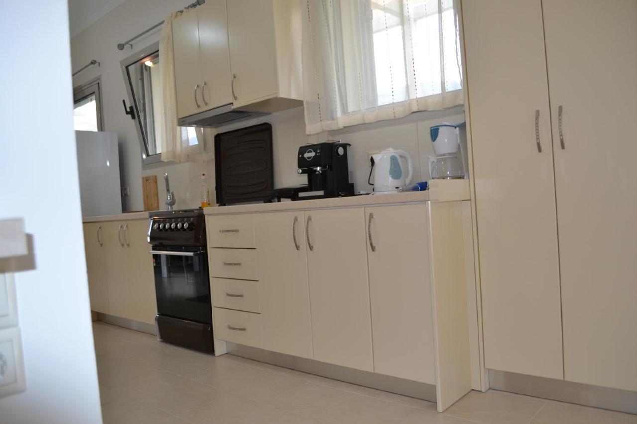 Av Apartment Áyios Nikítas Exteriér fotografie